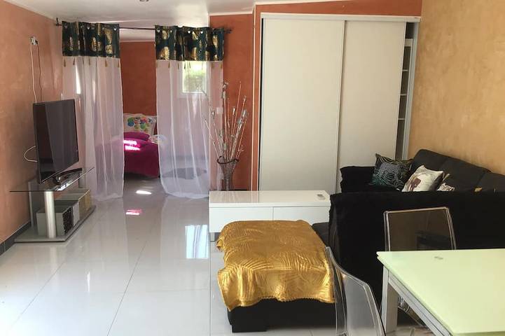 Villa pour 3 personnes, avec terrasse et jardin à Agde - 3