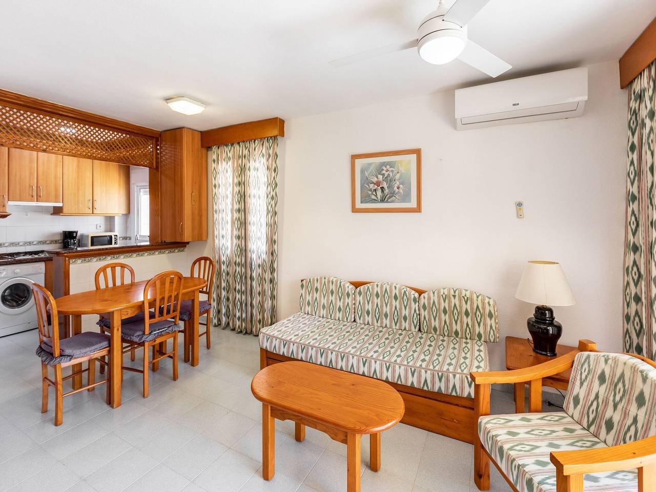 Ganze Wohnung, Charmantes Familienapartment in Playa Serena (Roquetas de Mar), Roquetas de Mar