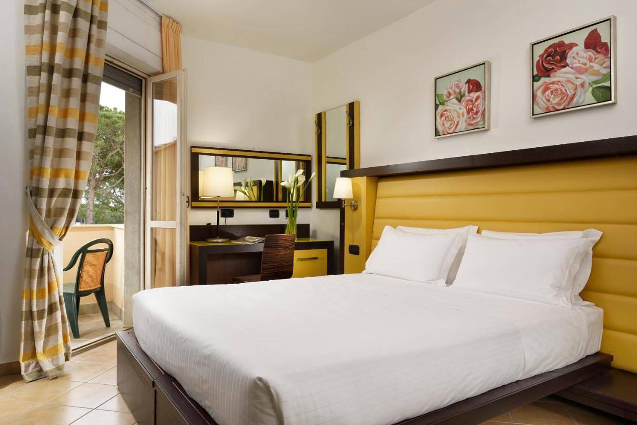 Park Hotel Marinetta - Beach & Spa in Marina di Bibbona, Bibbona