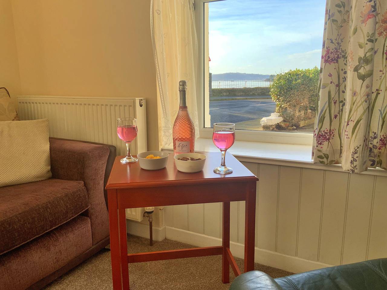 Ganze Wohnung, No. 62 at Gadlys House in Beaumaris, Insel Anglesey