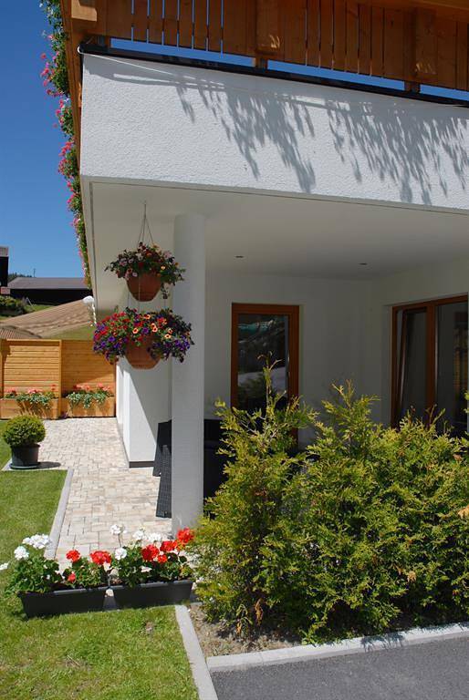 Gîte pour 4 personnes, avec sauna et jardin, animaux acceptés à Niederthai - 4