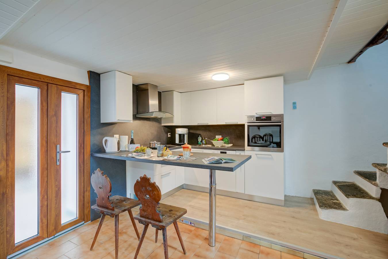 Ganze Wohnung, Rustic mountain Brissago 2 in Brissago, Tessiner Alpen