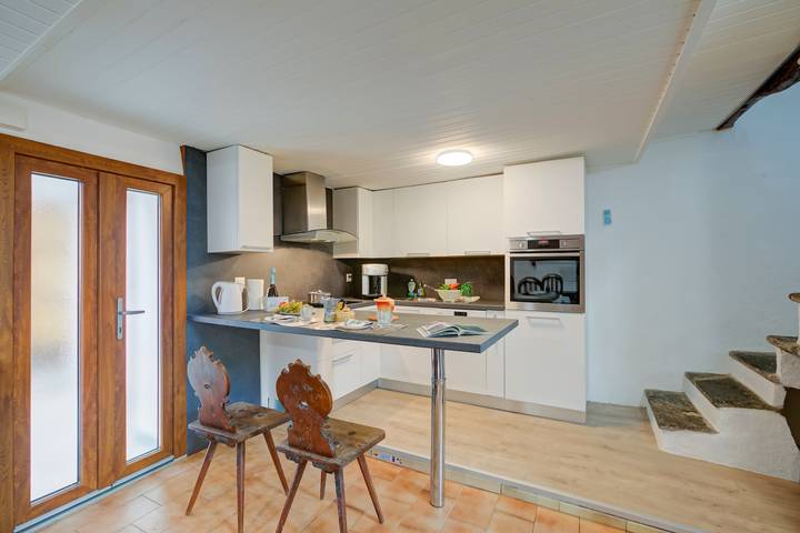 Ferienwohnung für 6 Personen, mit Seeblick, mit Haustier in Brissago - 2