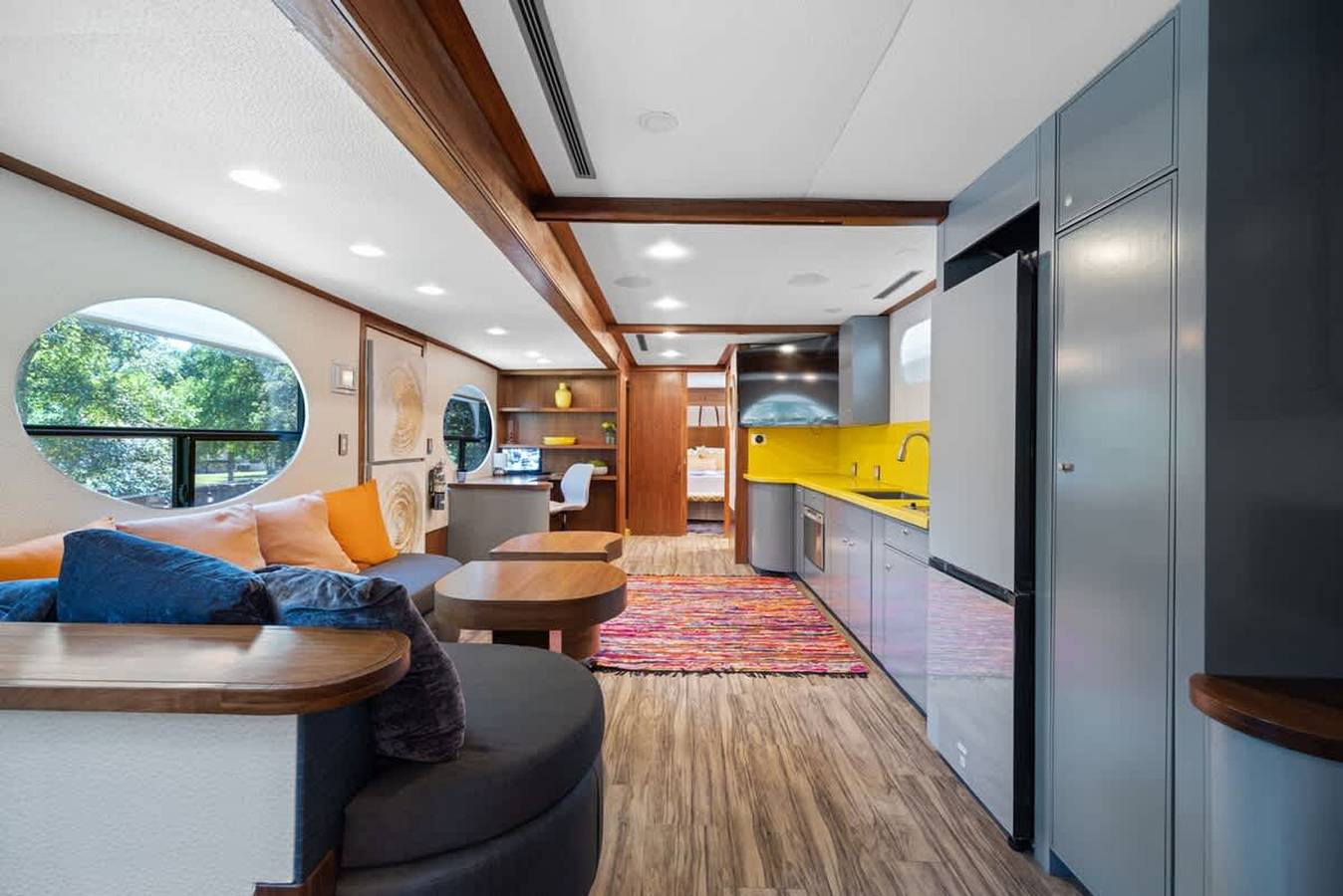 The Skittles Unit in Austin in Condado de Travis