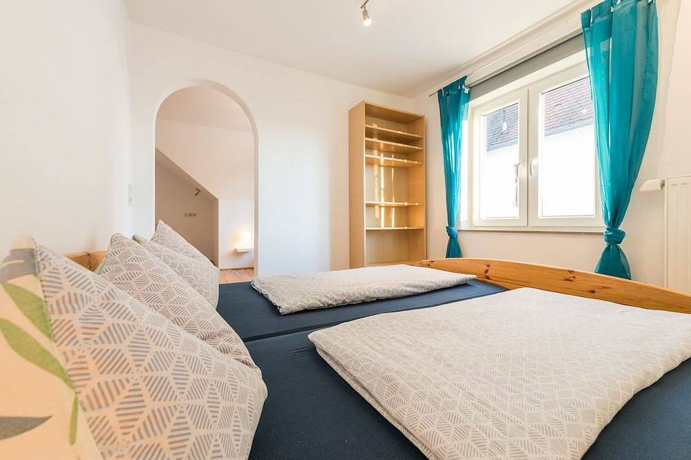 Ideal für Ausflüge nach Augsburg, Legoland, München, Ulm... voll ausgestattet in Fischach, Bayerisch Schwaben