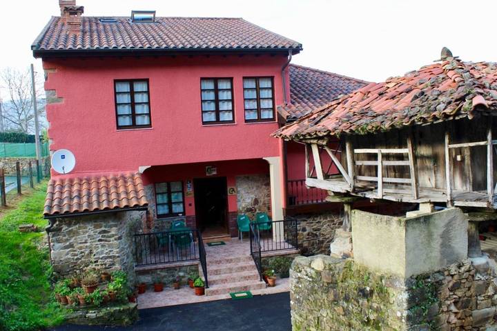Casa rural para 2 personas, con Terraza y Jardín en Cudillero - 3