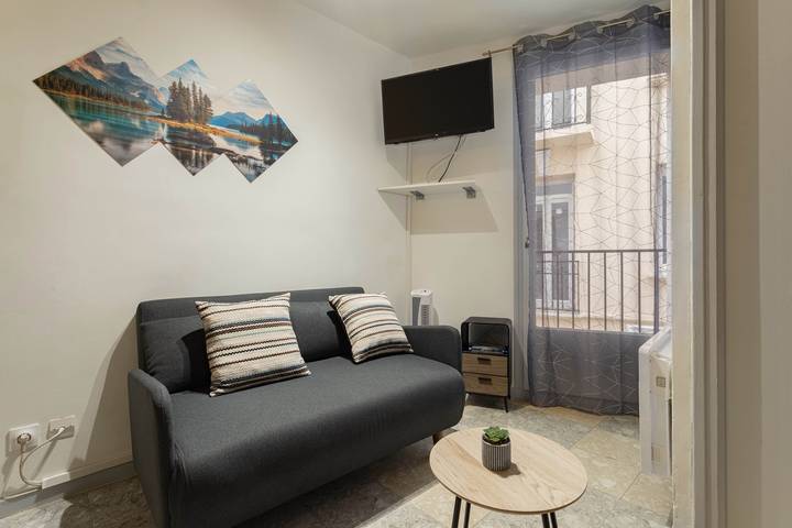 Gîte pour 2 personnes à Amélie-les-Bains-Palalda - 2
