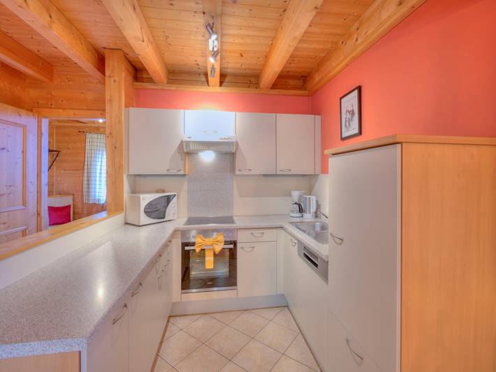 Ferienhaus für 6 Personen, mit Balkon und Terrasse sowie Sauna in Wildschönau - 4