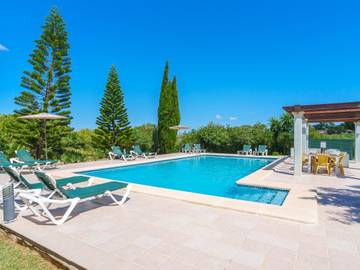 Ferienhaus in Alcúdia, Mallorca Norden für 10 