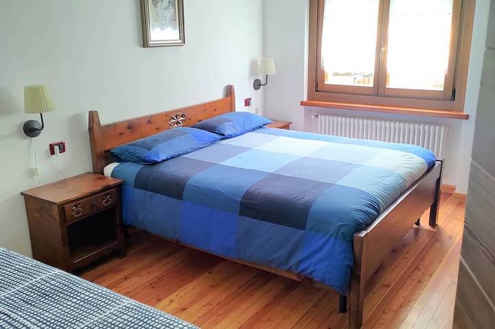 Ganze Wohnung, Fabelhafte Dreizimmerwohnung am Fuße der Skipisten - Haustiere erlaubt in Cogne (bourg), Cogne