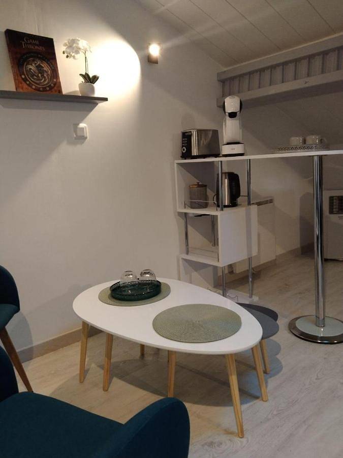 Double Room with Private Bathroom in Fayence, Région de Draguignan