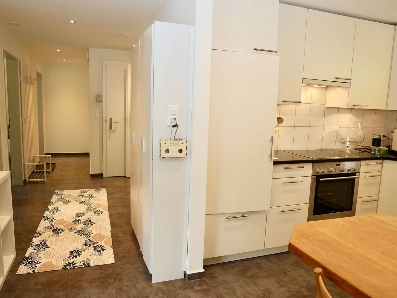 Ganze Wohnung, Panoramablick in Ennetbühl, Nesslau