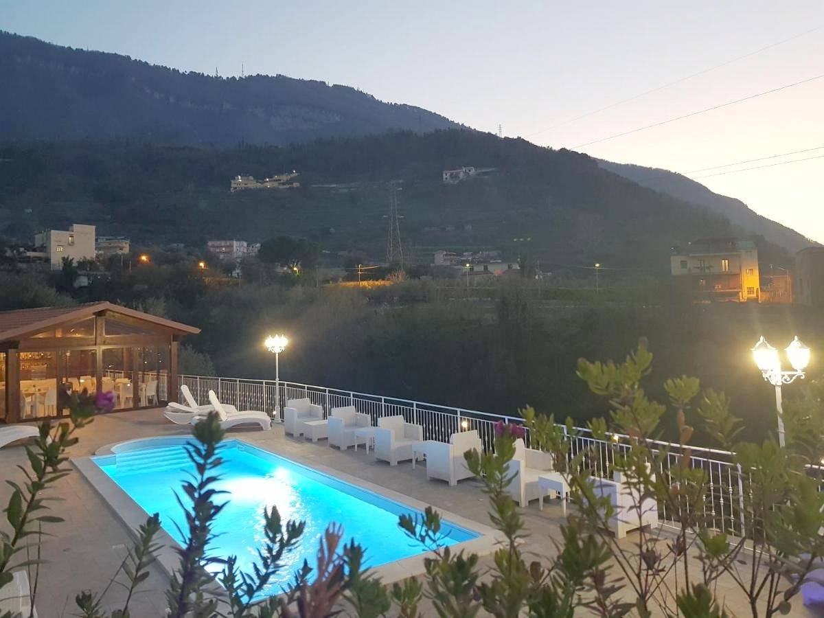 B&B Villa Catiè in Castellammare di Stabia, Napoli e dintorni