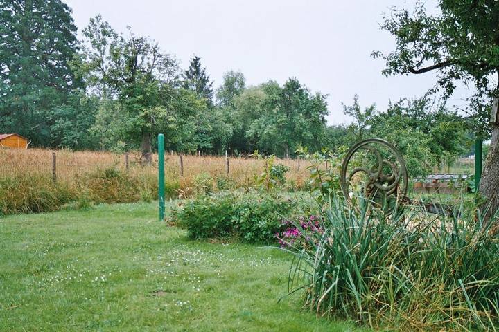 Chambre d’hôte pour 5 personnes, avec Terrasse ainsi que Jardin et Vue dans Sologne - 2