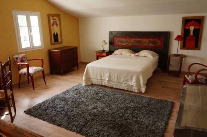 Gîte pour 4 personnes, avec jardin et piscine à Monteux - 4