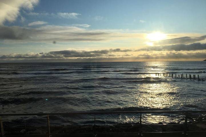 Apartment for 6 people, with Balcony and Terrace in Newcastle (County Down)