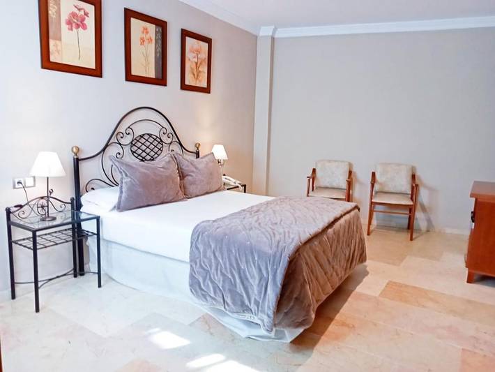 Apartamento para 2 personas, con Terraza en Sanlúcar la Mayor