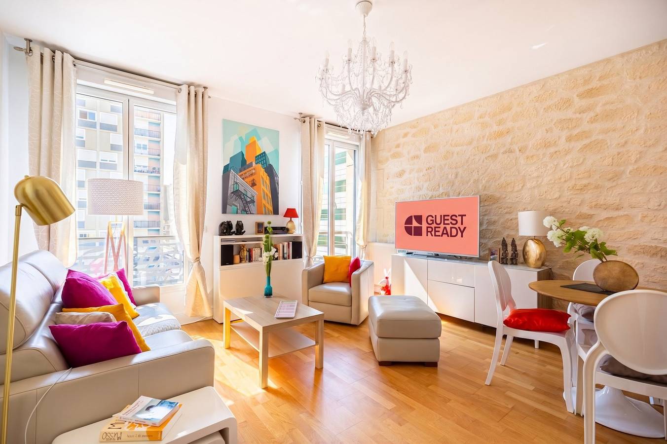 Appartement de vacances