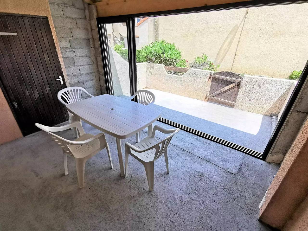 Apartamento entero, 2 estancias 4 plazas Port Leucate in Port Leucate, Leucate