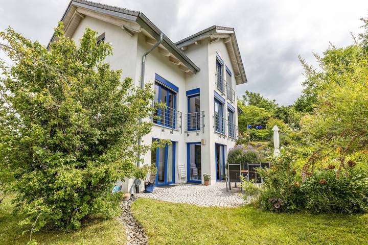 Ferienwohnung für 4 Personen, mit Garten