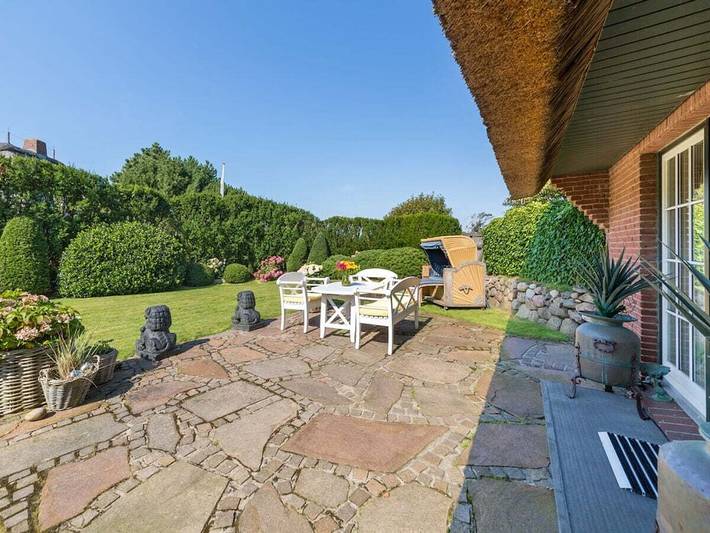 Ferienhaus Dünensand in Nordfriesische Inseln (Schleswig-Holstein) (Schleswig-Holstein), Kampen (Sylt)