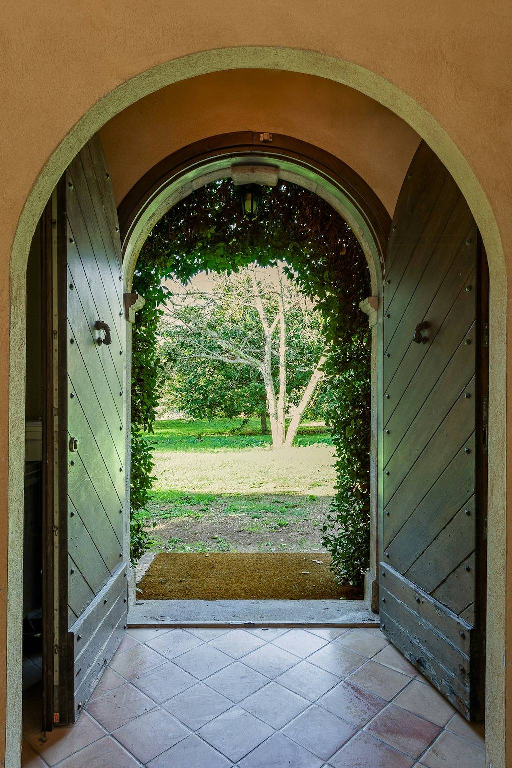 Casa de campo en un castañar entre Bracciano y Tolfa in Manziana, Lago de Bracciano