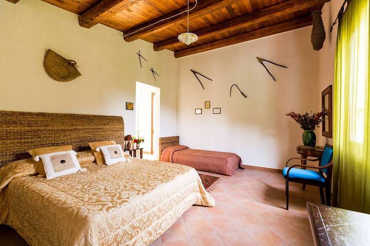 Agriturismo für 4 Personen, mit Pool auf Sizilien - 2