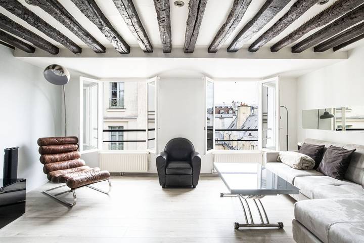 Appartement de vacances pour 6 personnes, adapté aux familles