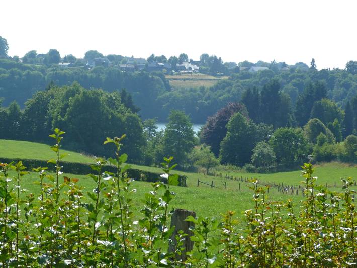Au bord du Lac 2 in Bütgenbach, Naturpark Hohes Venn