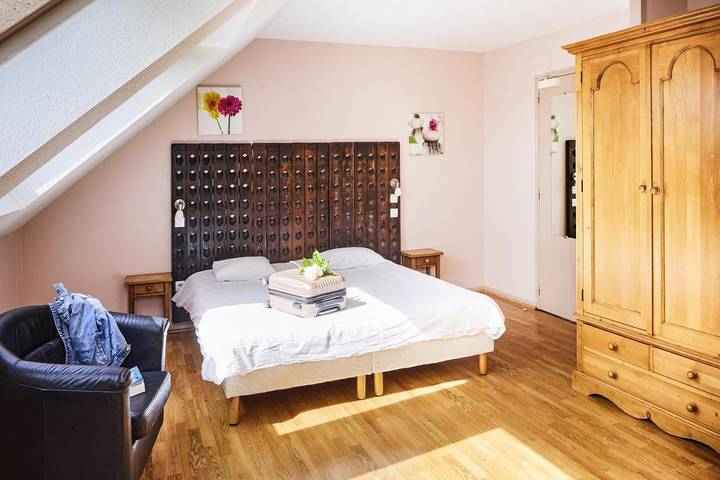 Hôtel pour 4 personnes, avec jardin, animaux acceptés à Dizy - 2