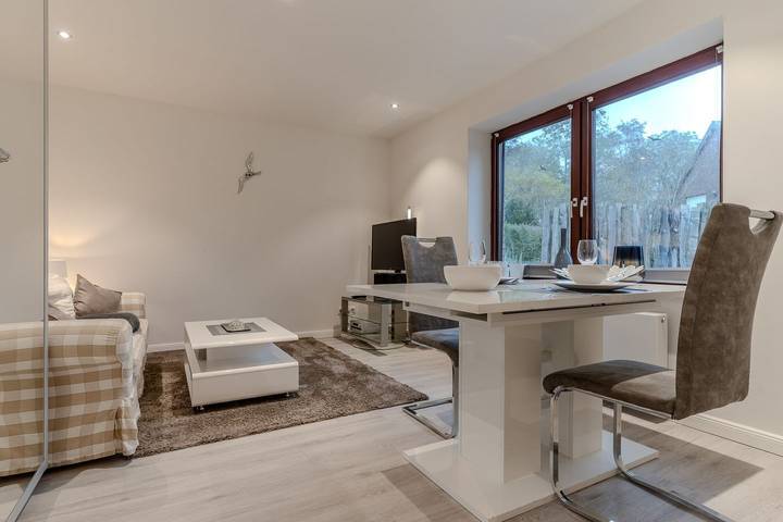 Ferienwohnung für 2 Personen, mit Terrasse, mit Haustier auf Eiderstedt - 3