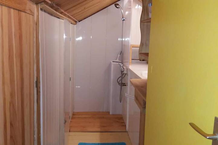 Gîte pour 4 personnes, avec terrasse et piscine à Gèdre - 3