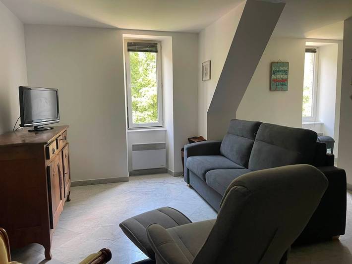 Apartamento entero, Appa Le 46 du Parc in Saint-Nectaire (queso), Parque Natural Regional Volcans d'Auvergne