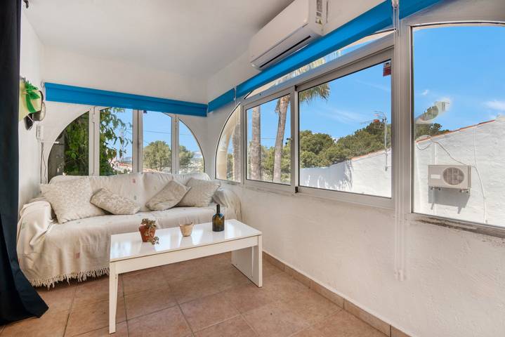 Ferienhaus für 4 Personen, mit Balkon und Garten in Alicante Provinz - 4