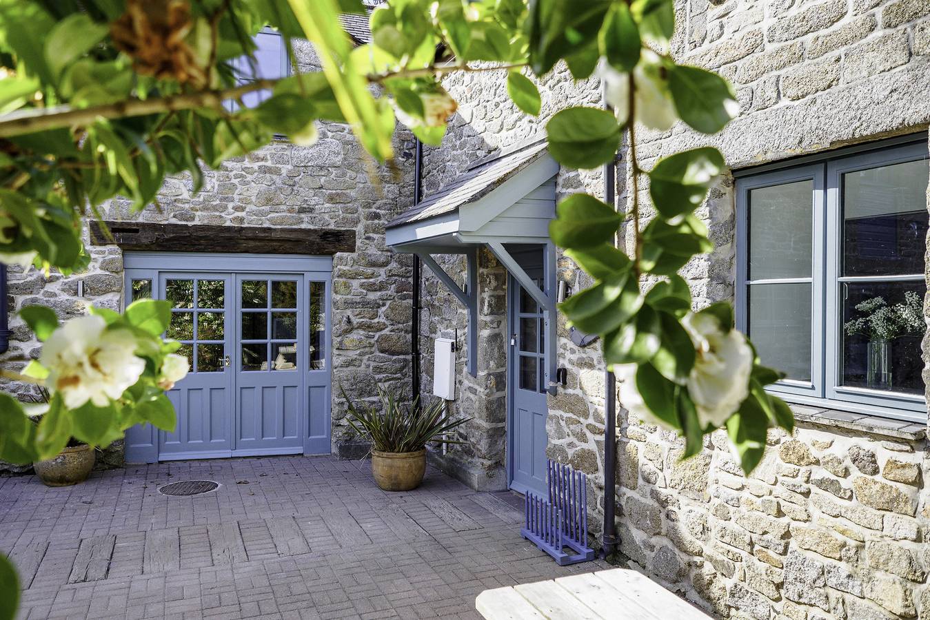 Trelawney in Cornwall