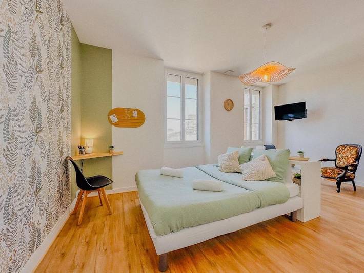 Gîte pour 2 personnes à Pauillac - 4