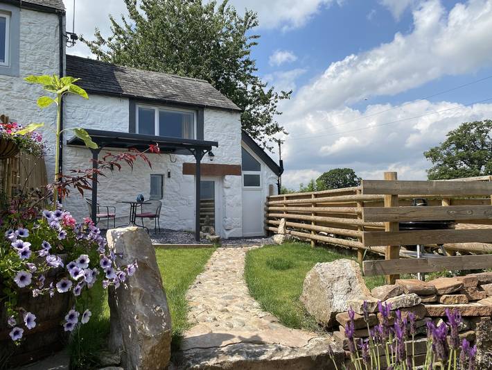 Ferienhaus für 2 Personen, mit Garten in Lake District