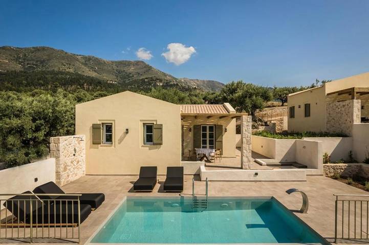 Location de vacances pour 4 personnes dans Άσος - 2