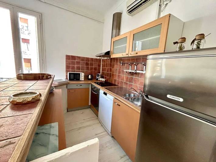 Gîte pour 4 personnes dans Plage de Juan-les-Pins - 4