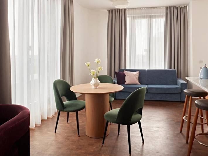 Ferienhaus für 10 Personen, mit Garten, mit Haustier in Schöneberg Berlin - 4