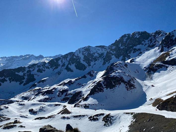 Gîte pour 6 personnes, avec balcon à Saint-Aventin - 4