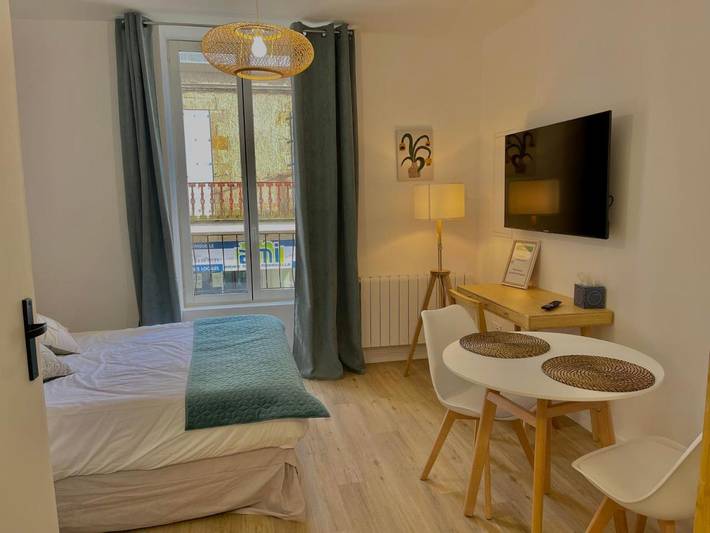 Appartement de vacances pour 2 personnes