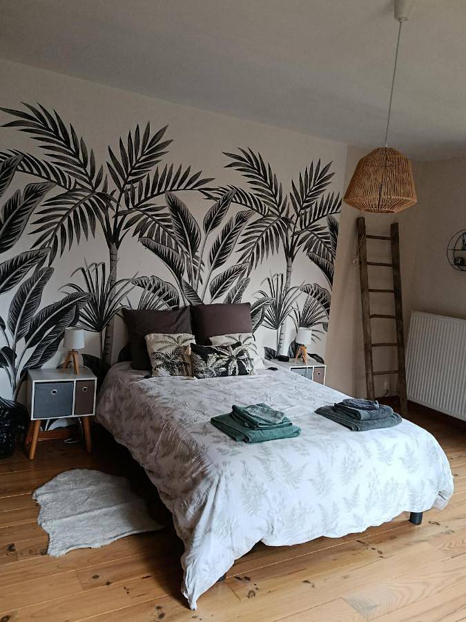 Gîte pour 2 personnes, avec vue ainsi que jardin et terrasse à Plainfaing - 2