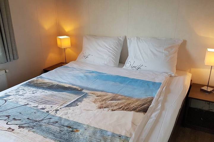 Ferienhaus für 4 Personen, mit Garten in Serooskerke - 2