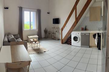 Gîte pour 4 personnes à Saint-Just-d'Ardèche