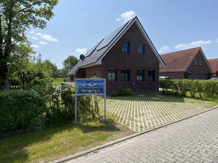 Ferienwohnung für 6 Personen in Osteel