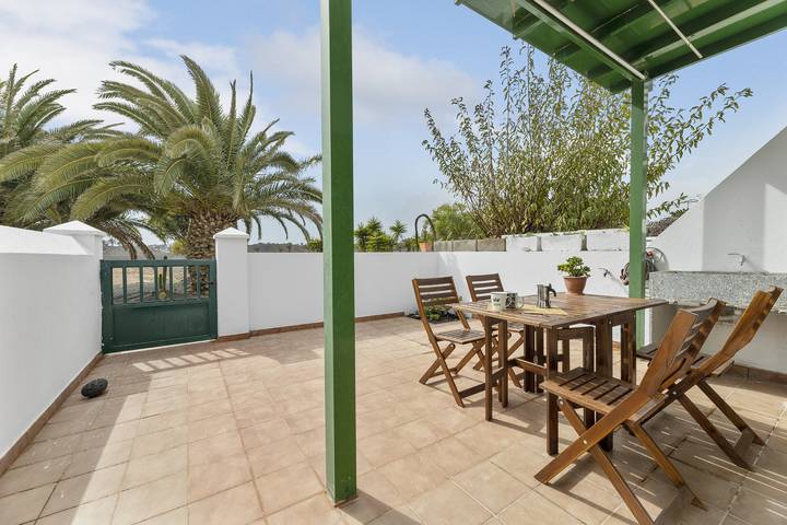 Maison de vacances pour 5 personnes, avec jardin et terrasse - 1