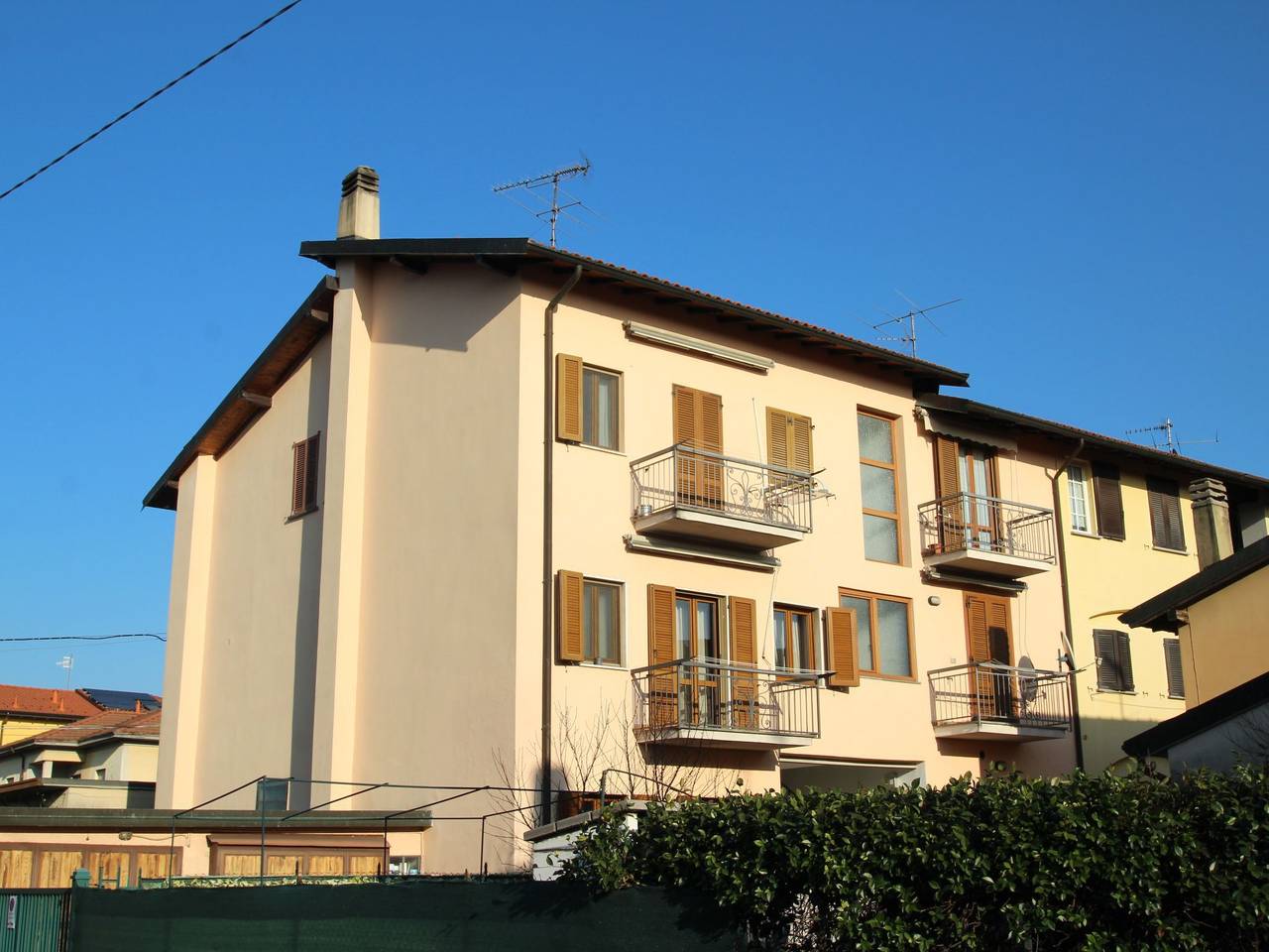 Ganze Wohnung, Il Castello in Morosolo, Casciago