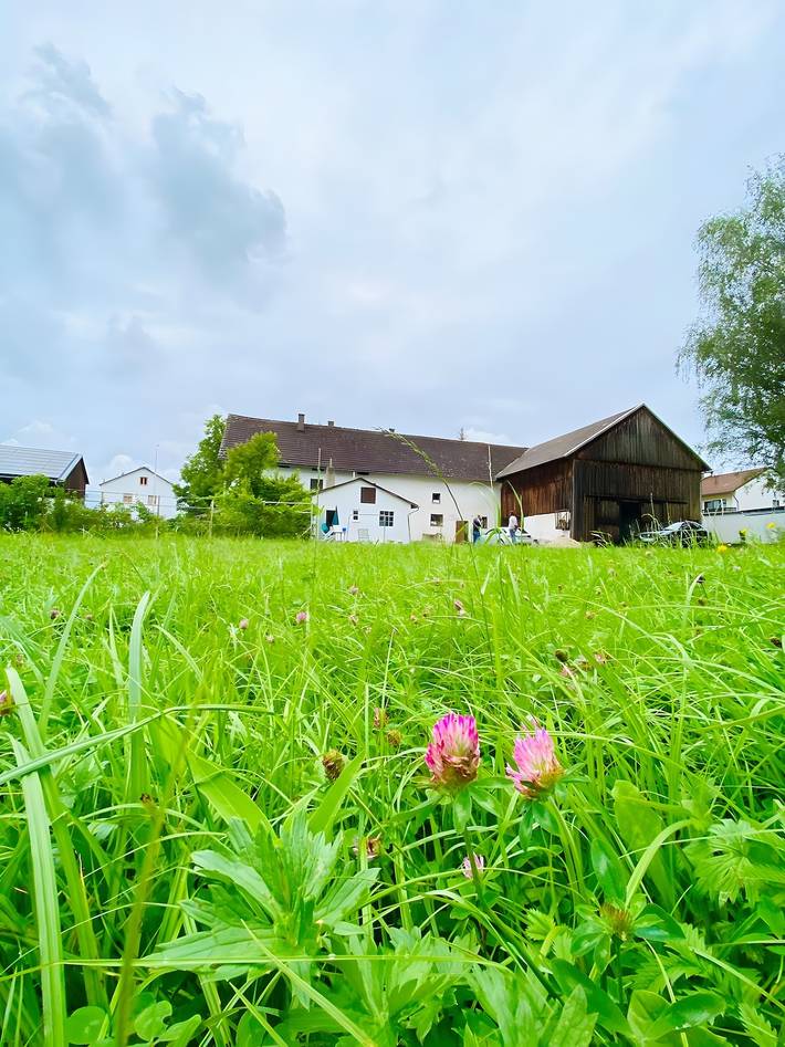 Ferienhaus für 15 Personen, mit Garten