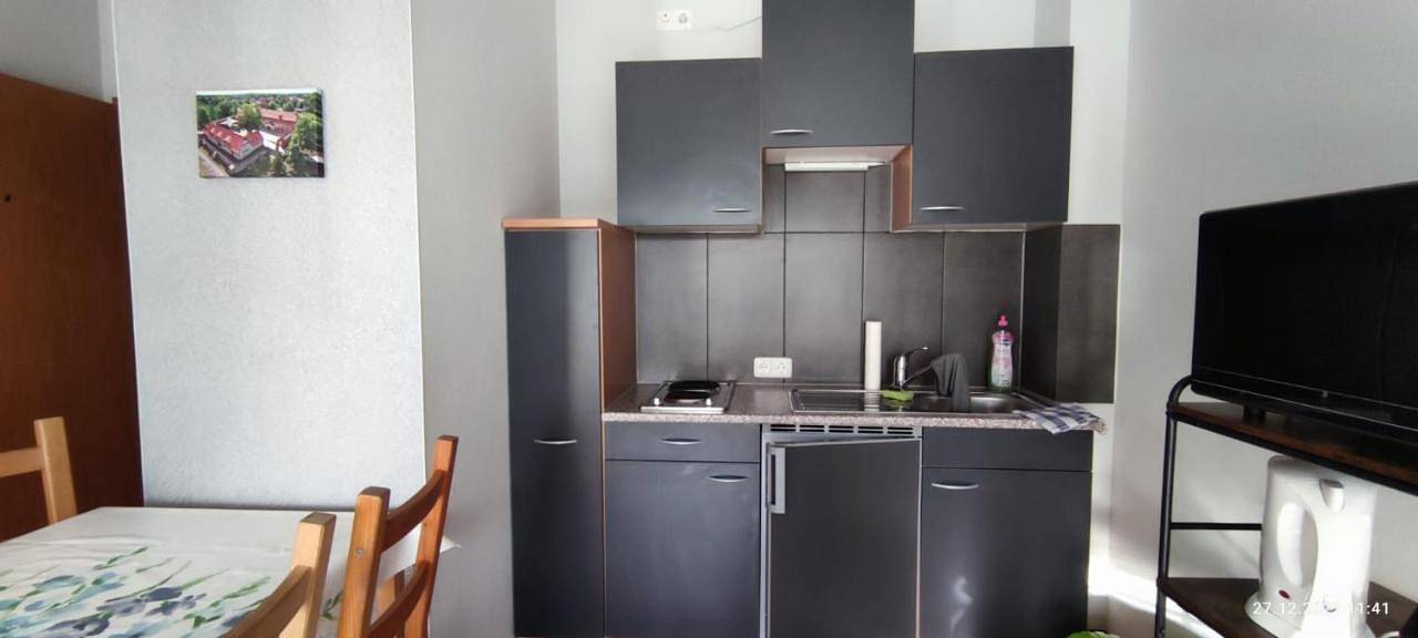 Ganze Wohnung, One-Bedroom Apartment in Storkower See, Storkow